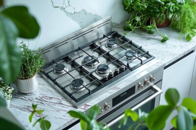 Adieu les marques tenaces sur vos plaques de cuisson : votre guide pour un nettoyage parfait