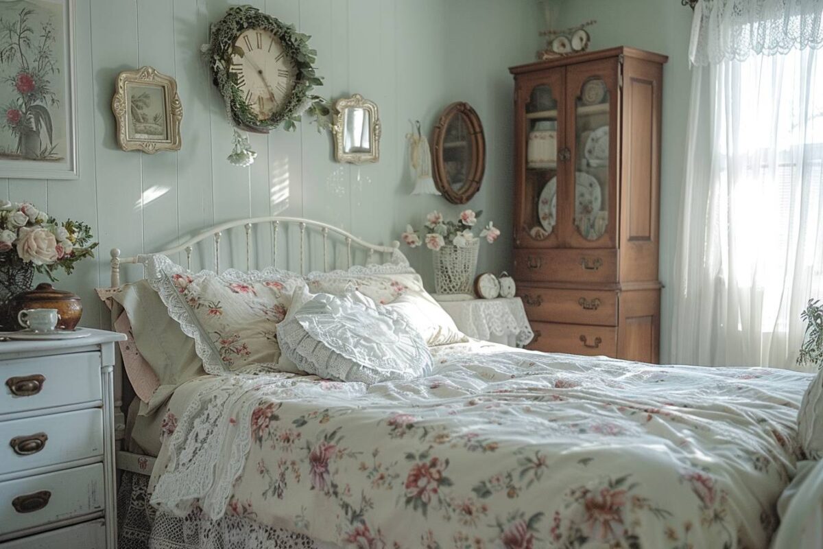 Aménagez votre suite parentale avec une touche rétro : idées et inspirations pour un décor vintage