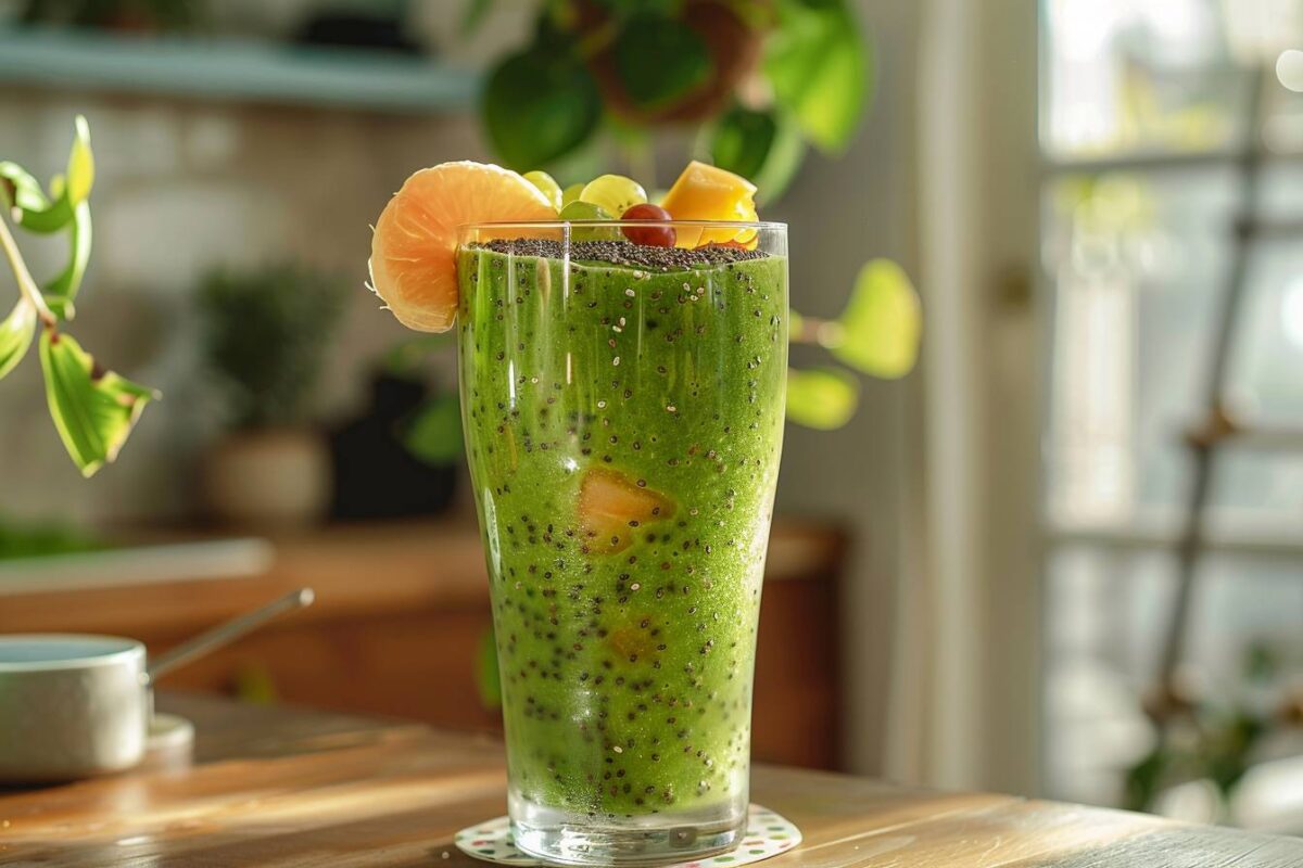 Cette boisson miracle réduit votre stress tout en compensant les effets des repas gras