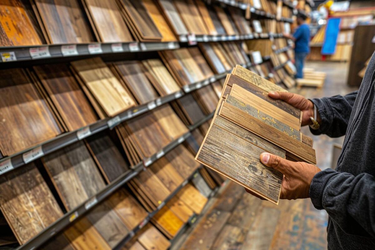 Choisir le bon parquet pour votre maison : un guide pour les meilleurs choix de marques