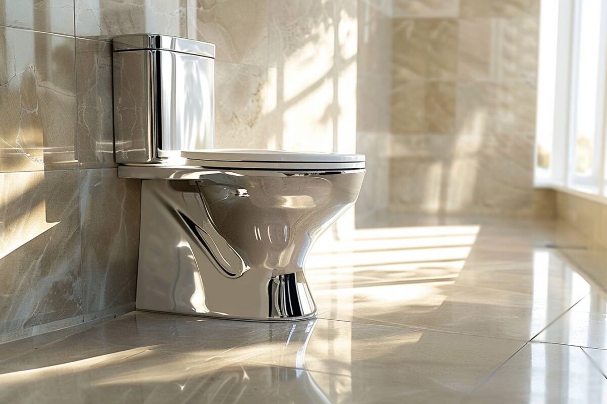 Comprendre les avantages et les défis des toilettes à sortie verticale pour mieux choisir