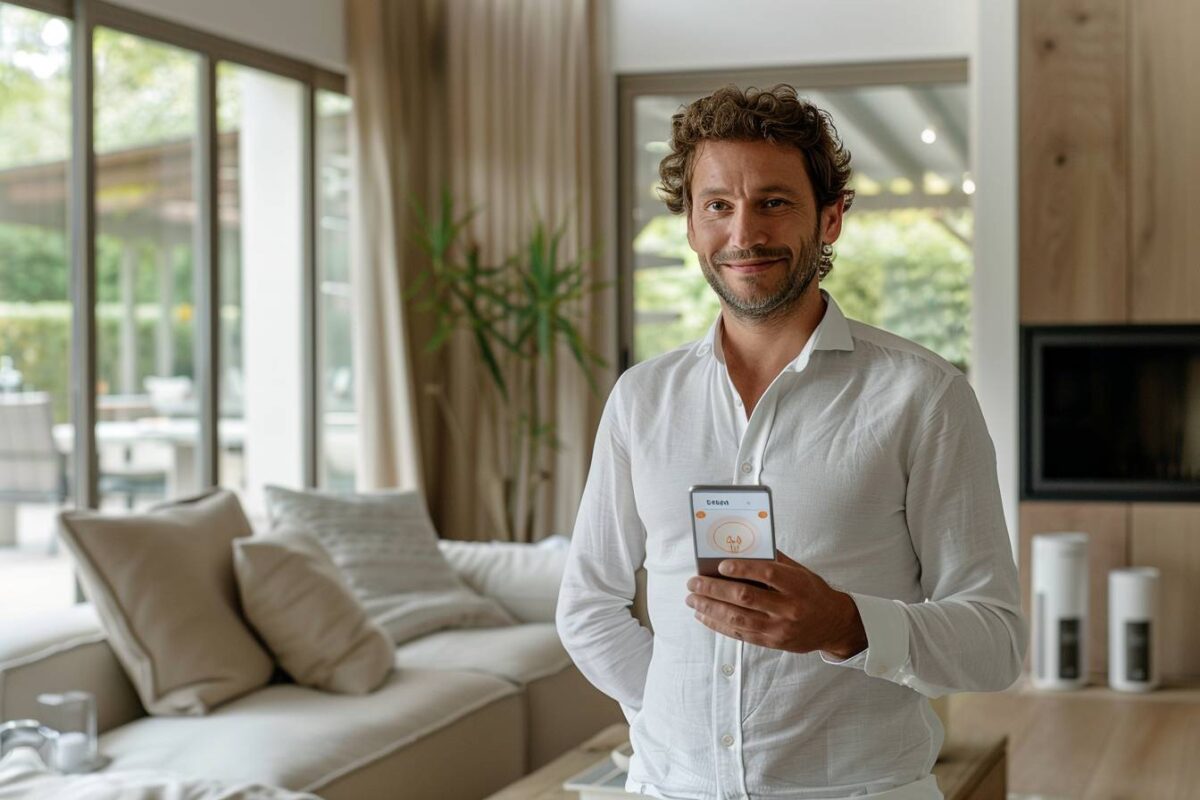 Entretien avec Alexandre Menu : les innovations de Netatmo pour une maison connectée plus accessible