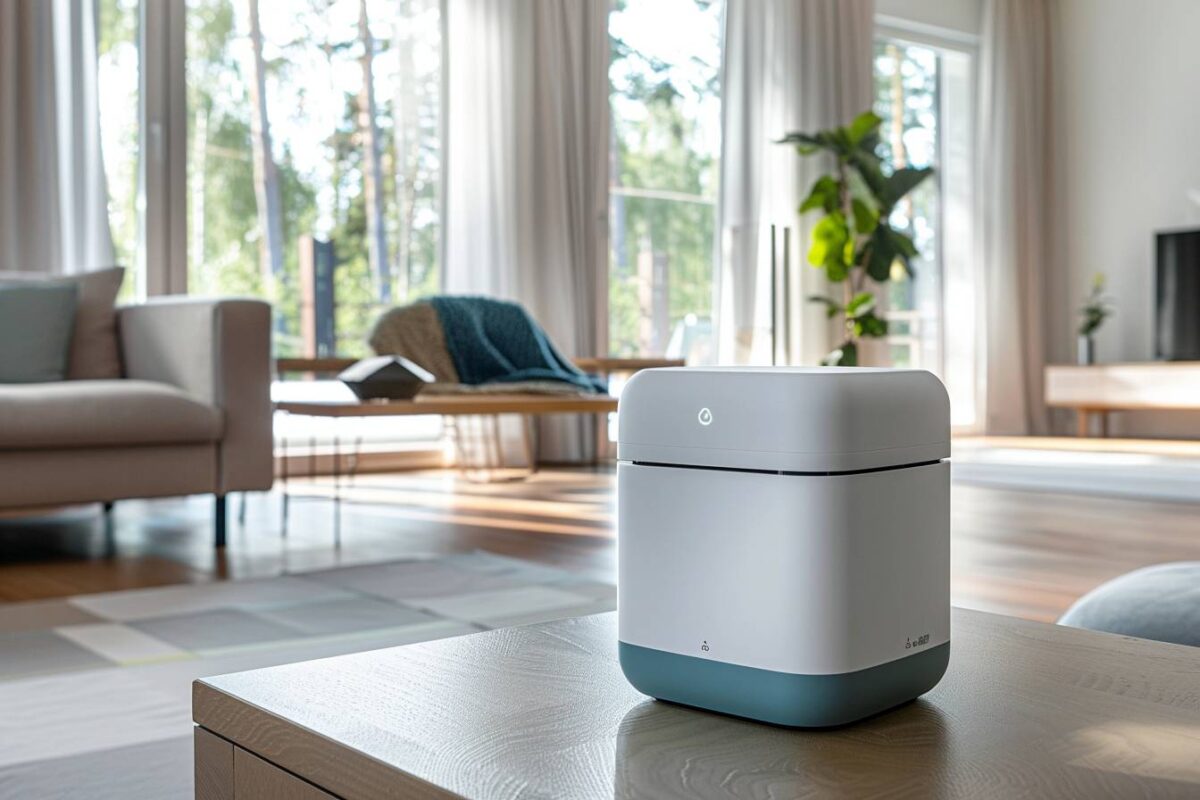 Ikea lance un nouveau gadget intelligent pour sécuriser les domiciles à moindre coût