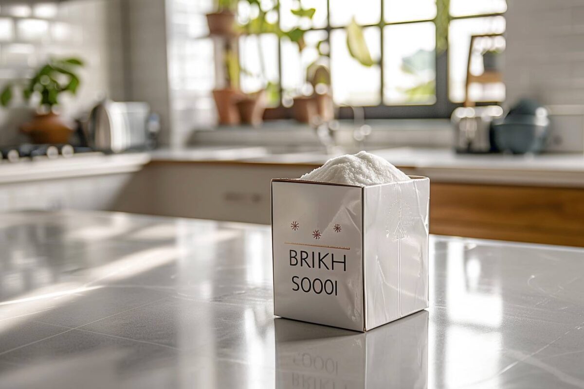Le bicarbonate de sodium : 15 utilisations efficaces pour un foyer impeccable