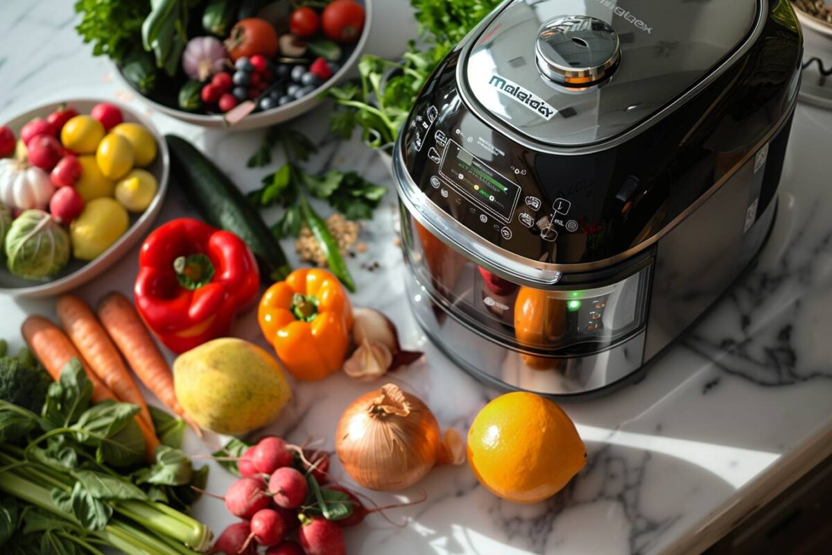 Le robot multifonction Magimix et sa réduction de près d'un tiers attirent l'attention des cuisiniers