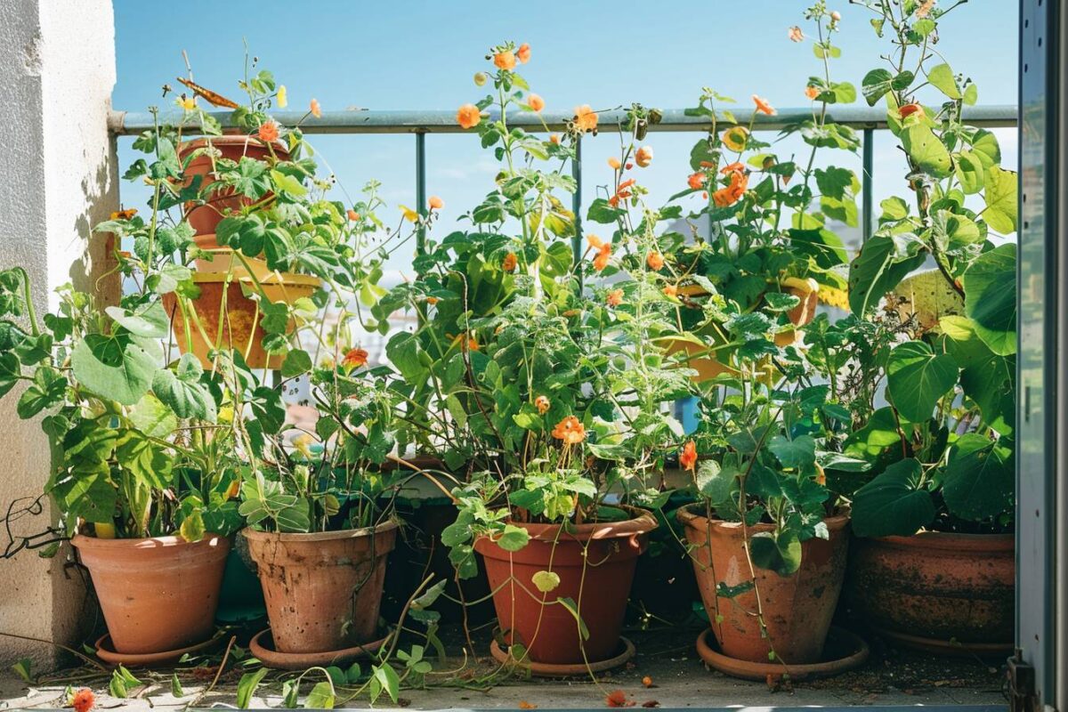 Les 4 plantes à éviter pour garder votre balcon ou terrasse en parfait état