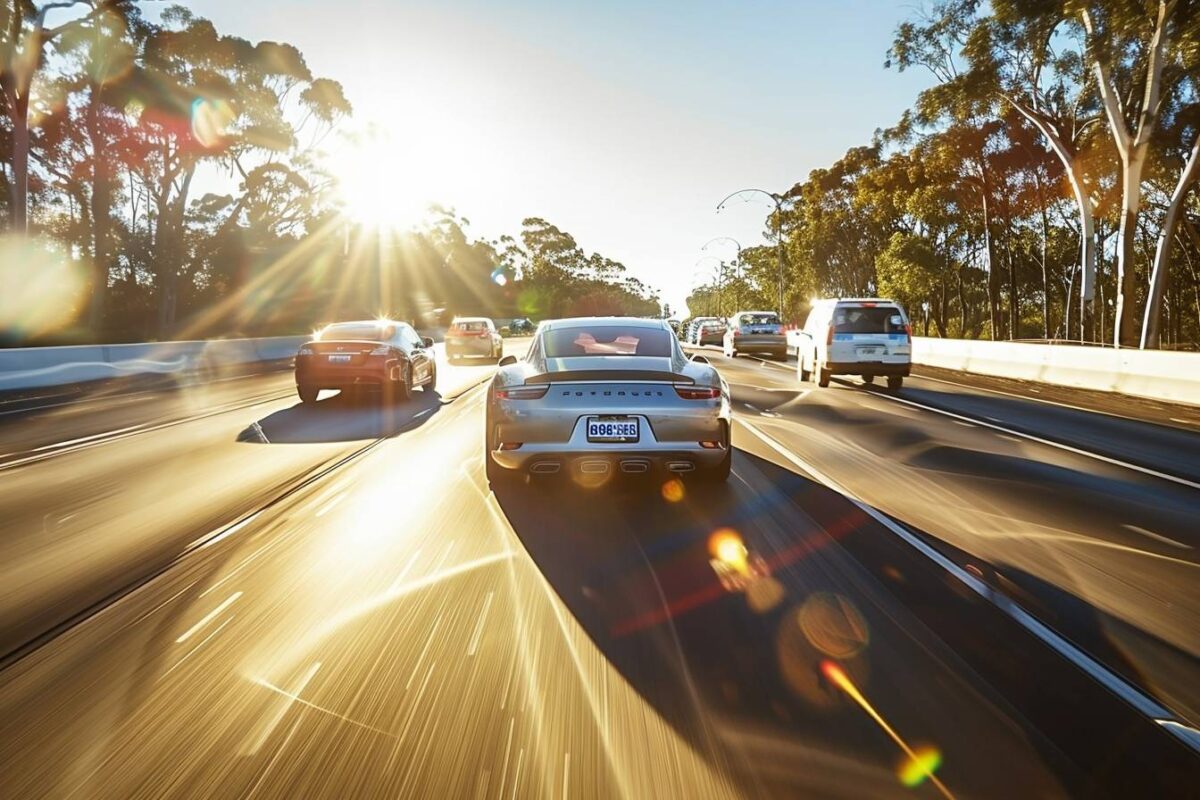 Les automobilistes risquent jusqu'à 8000 € d'amende pour cette infraction courante sur l'autoroute