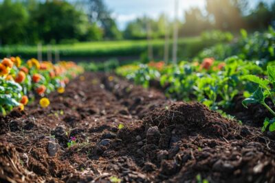 Les avantages du fumier de poule pour un potager florissant et des plantes en pleine santé