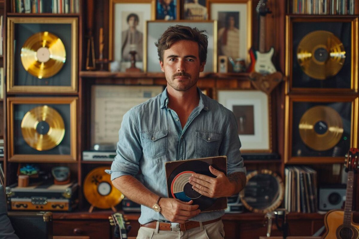 Les révélations de Jonathan Dassin sur l'héritage musical et financier de son père Joe Dassin