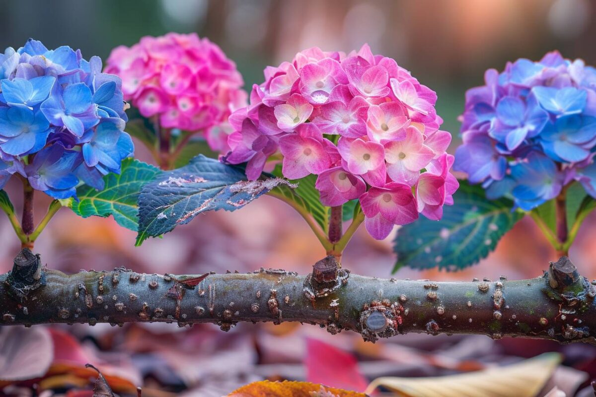 les stratégies optimales pour tailler vos hortensias en automne et garantir une floraison éclatante