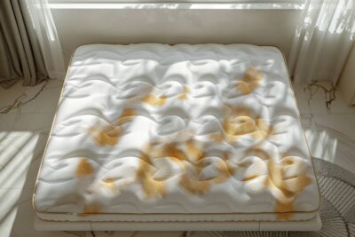 les techniques pour rafraîchir et déjaunir votre matelas avec des astuces simples et efficaces