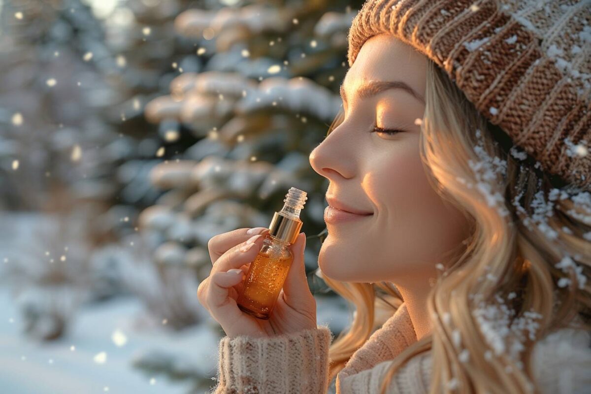 Un seul produit pour revigorer votre teint cet hiver : la technique qui change tout